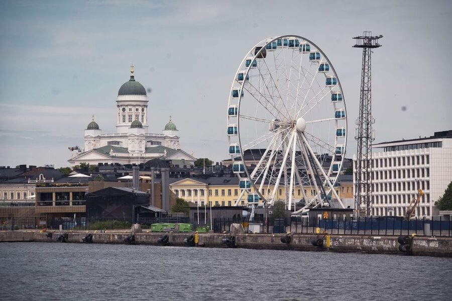 Helsinki: Hop-On Hop-Off Bus Tour & City Highlights Cruise - A Land-and-Sea Combo That Gets You Oriented Fast