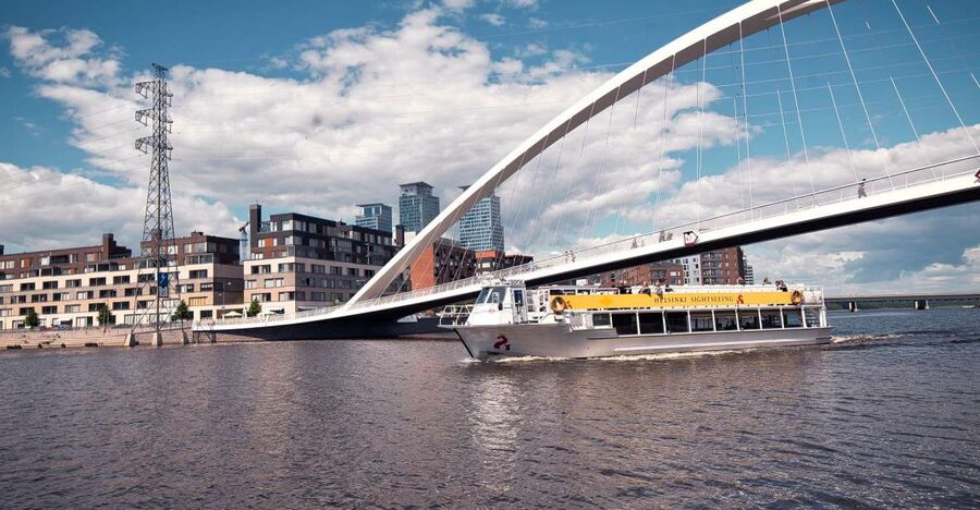 Helsinki: Hop-On Hop-Off Bus Tour & City Highlights Cruise - How the Cruise and Bus Fit Together in One Day