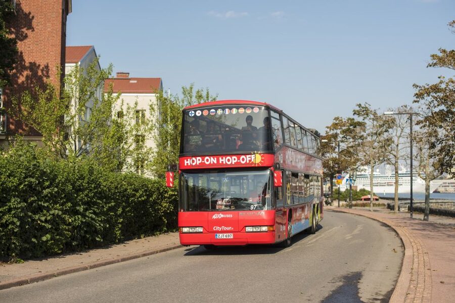 Helsinki: Hop-On Hop-Off City Bus Tour - Price and value: when $42 makes sense