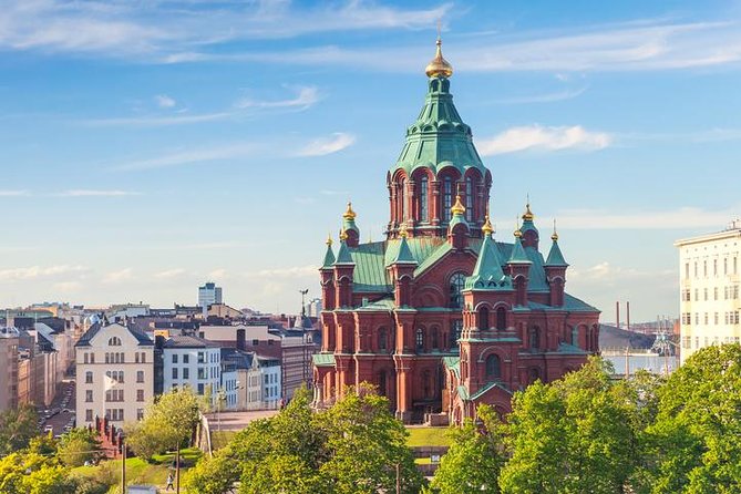 Helsinki in Nutshell: Suomenlinna & City Highlights by Eco-Friendly Ways - Why This 5-Hour Helsinki Highlights Tour Feels Just Right