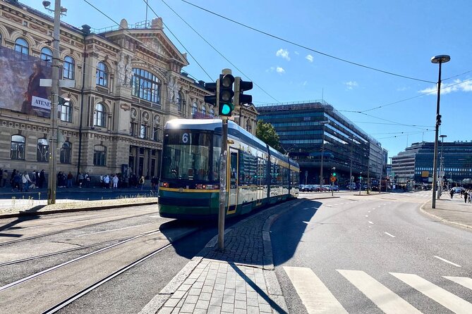 Helsinki in Nutshell: Suomenlinna & City Highlights by Eco-Friendly Ways - Senate Square, Cathedrals, and Orthodoxy in One Tight Loop