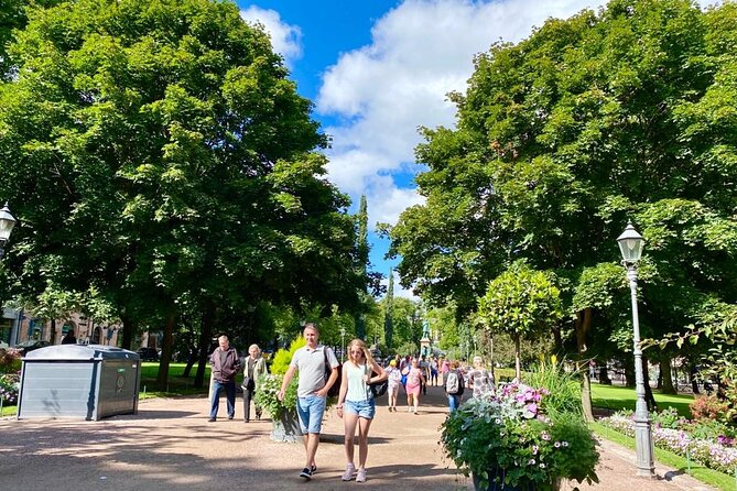 Helsinki in Nutshell: Suomenlinna & City Highlights by Eco-Friendly Ways - Sea Fortress Suomenlinna: The Main Event You Will Actually Remember