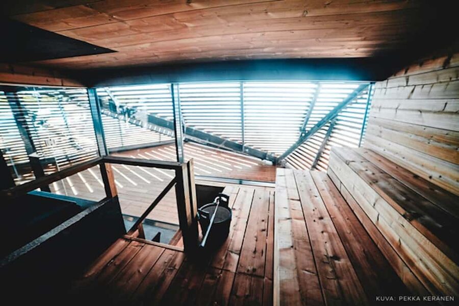 Helsinki: Löyly Sauna Entry Ticket - Löyly’s 2-Hour Flow: How the Sauna Rhythm Really Works