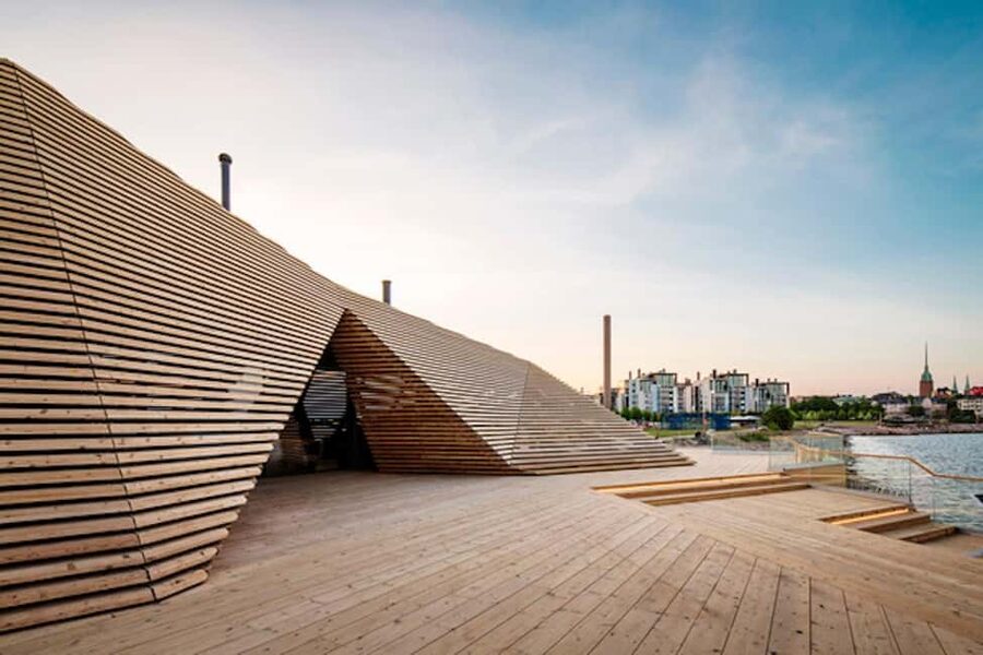 Helsinki: Löyly Sauna Entry Ticket - Smoke Sauna vs Wood-Fired Heat: Picking the Right Mood