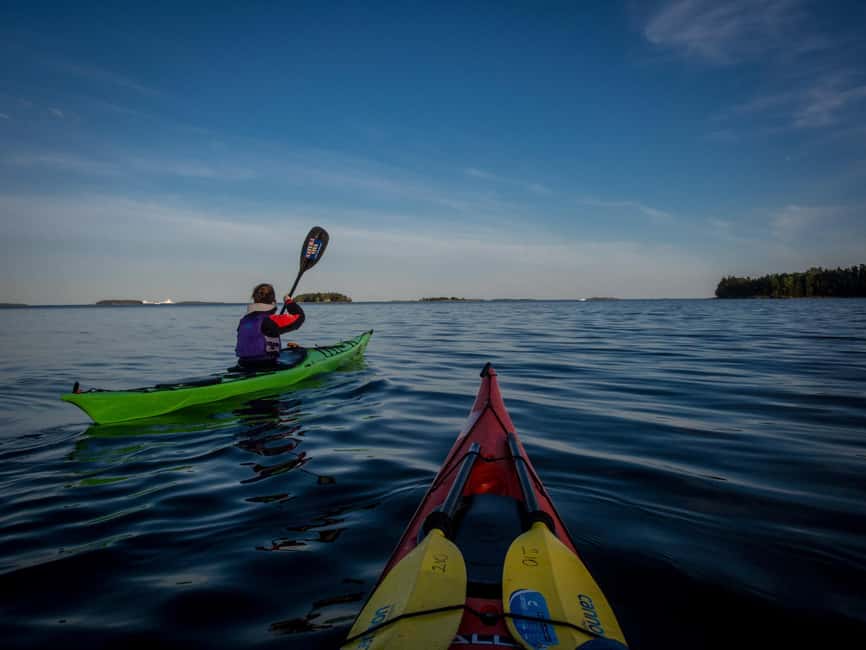Helsinki: Midnight Sun Kayaking Tour with Campfire - What to Bring So You Stay Warm, Dry, and Actually Enjoy It