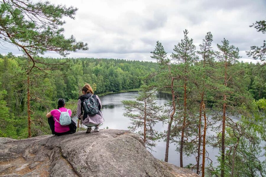 Helsinki: Nuuksio National park hiking with campfire lunch - Should you book the Nuuksio campfire hike?
