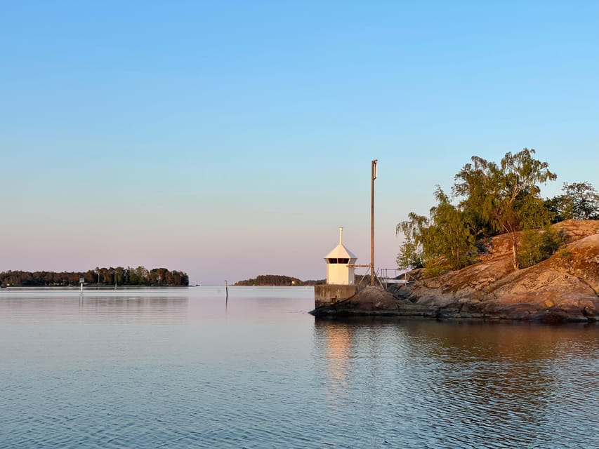 Helsinki: Private Boat Tour - Small Practical Tips That Make a Difference