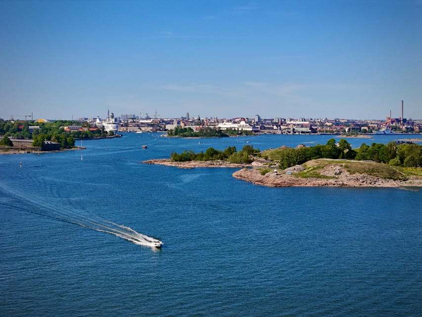Helsinki: Private Boat Tour - Value and Price: Why a Group Fare Can Be Worth It