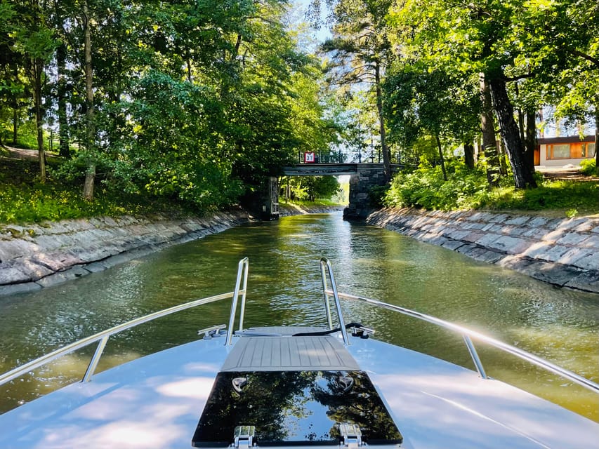 Helsinki: Private Boat Tour - Who This Tour Fits Best