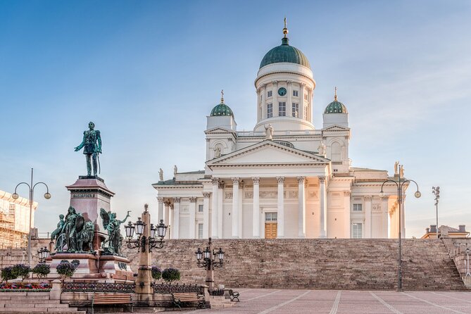 Helsinki Private Custom Walking Tour With A Guide (Private Tour) - Value and Pricing: Is $65.06 a Smart Use of Time?