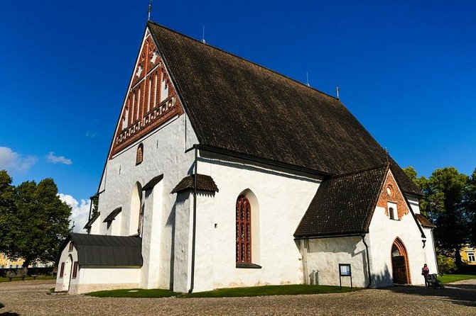 Helsinki Private Sightseeing + Medieval Town Porvoo - The Haikko Manor peek, and why the drive matters