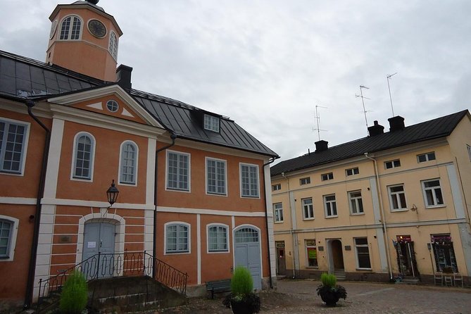 Helsinki Private Sightseeing + Medieval Town Porvoo - Price and value: what $380.50 buys you in real life
