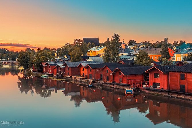 Helsinki Private Sightseeing + Medieval Town Porvoo - Who this suits best