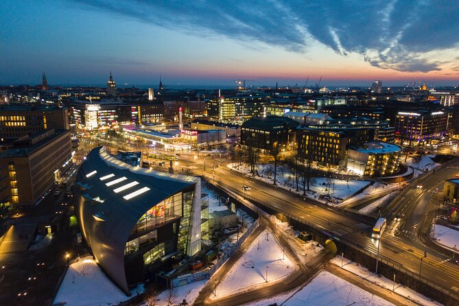 Helsinki private tour with a city planner - Practical tips for making the most of short stops