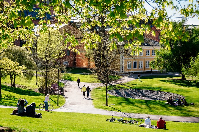 Helsinki private tour with a city planner - Should you book this Helsinki private tour?