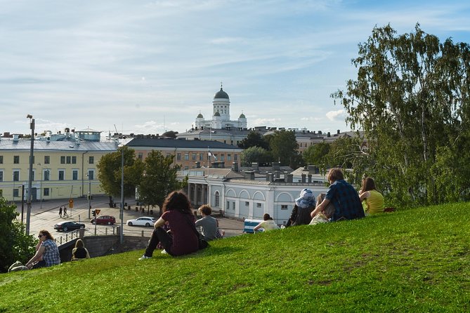Helsinki Private Walking Tour with a Local - Key takeaways for a Helsinki local walk