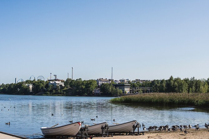 Helsinki Private Walking Tour with a Local - The pre-tour chat is where value is made