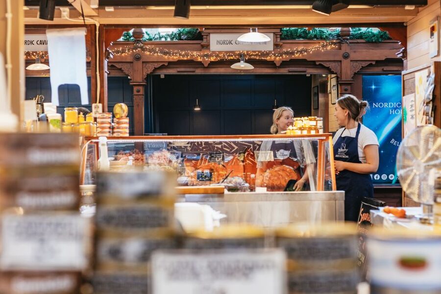 Helsinki: Private Walking Tour with a Local - Finnish culture, stories, and traditions you can actually use
