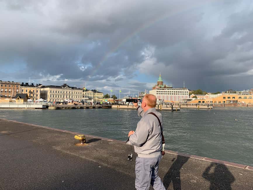 Helsinki: Private Walking Tour with a Local - Value and price: why $64 can be worth it for a private walk
