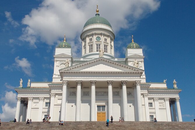 Helsinki: Private Walking Tour with a Local - Private, no-scripts Helsinki with a Lokafyer (not a rehearsed lecture)