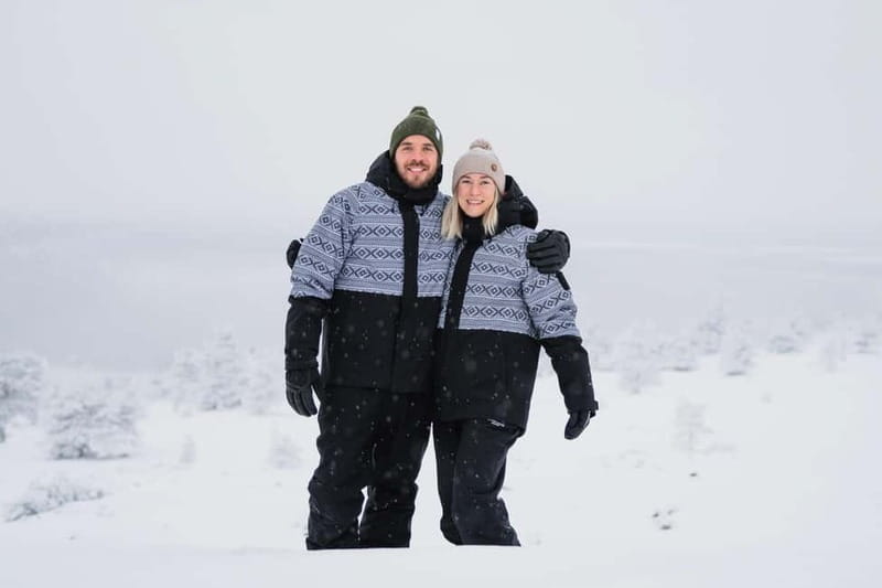 Helsinki: Rent Winter Clothing Sets - Why Helsinki winter kit rental beats packing bulky gear
