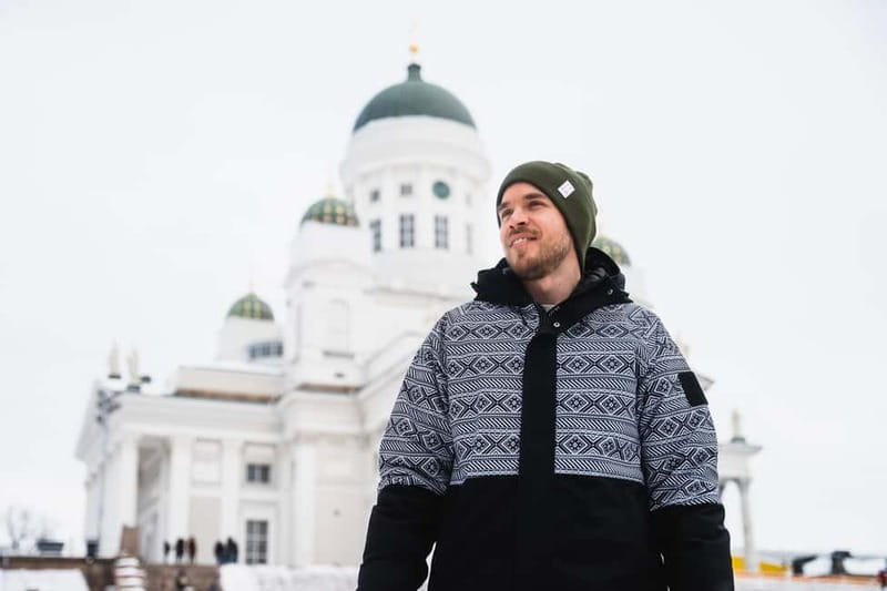 Helsinki: Rent Winter Clothing Sets - What you get in the Winterent set (and what it does not include)