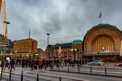Helsinki Scavenger Hunt and Highlights Self-Guided Tour