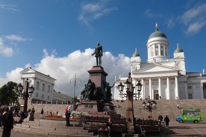 Helsinki Scavenger Hunt and Highlights Self-Guided Tour - Internet, phones, and language: the practical side you can’t ignore