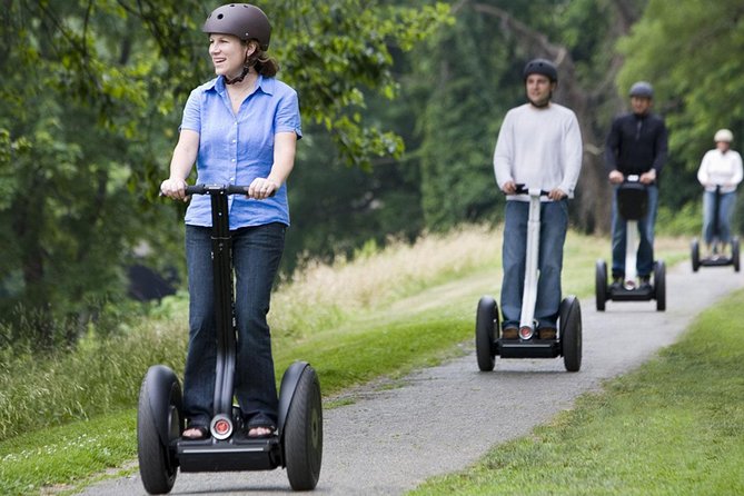 Helsinki Segway Tour - Your 90-minute route through Helsinki’s most photographed places