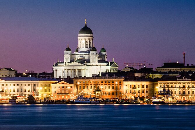 Helsinki Self-Guided Audio Tour - How the Helsinki audio tour actually works (playlist plus map)