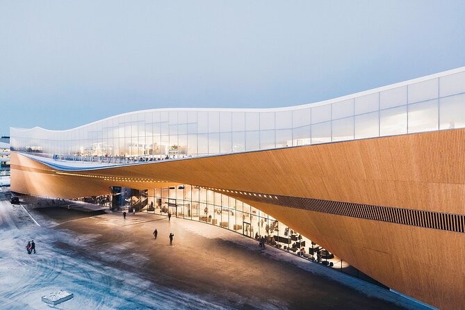 Helsinki Self-Guided Audio Tour - Cathedrals and cultural mix: two faiths shaping the skyline
