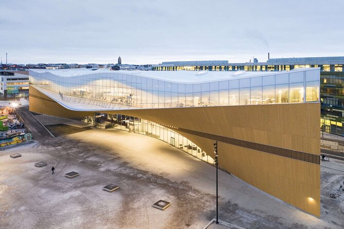 Helsinki Self-Guided Audio Tour - Planning your walk: 26 stops, city distances, and smart pacing