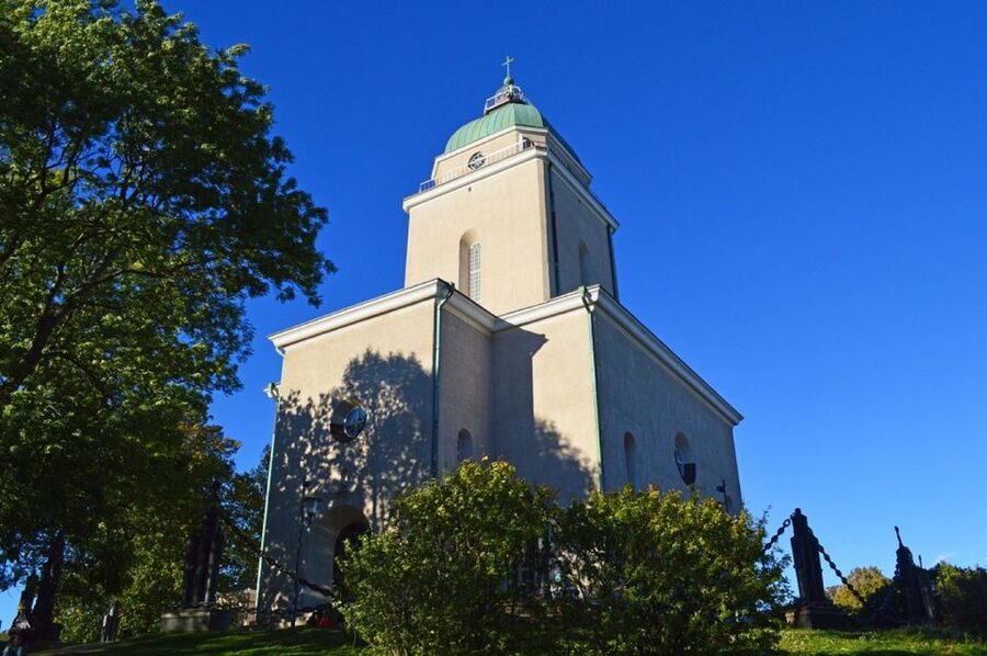 Helsinki Shore Excursion: City Sightseeing and Suomenlinna - A Perfect 5-Hour Shore-Day Mix: Helsinki Sights Plus Suomenlinna
