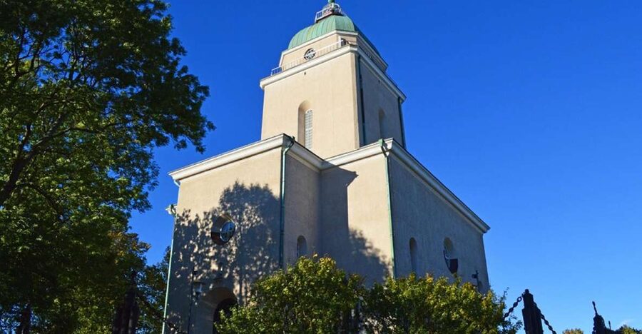 Helsinki Shore Excursion: City Sightseeing and Suomenlinna - The Coach Portion: Olympic Stadium, Sibelius Monument, and the Classic Helsinki Loop