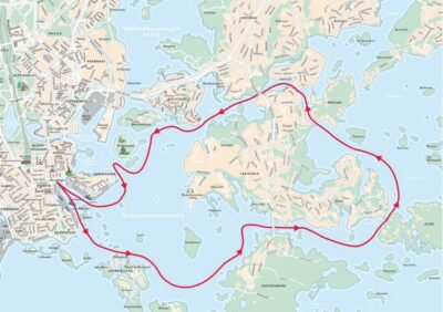 Sightseeing Canal Cruise with Audio Commentary