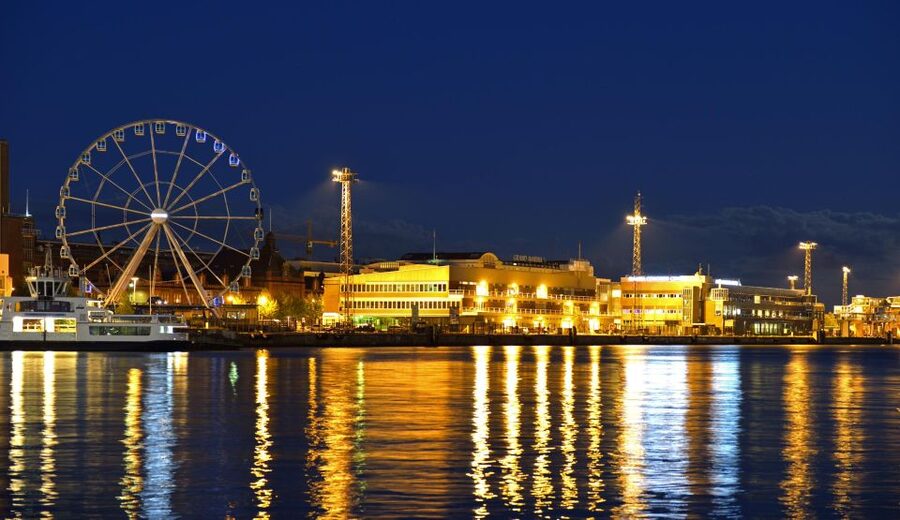 Helsinki: SkyWheel Helsinki Entry Ticket - Key Points to Know Before You Go
