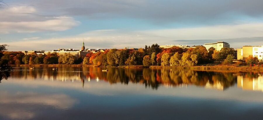 Helsinki: Small-Group Walking Tour with City Planner Guide - Key things to know before you go