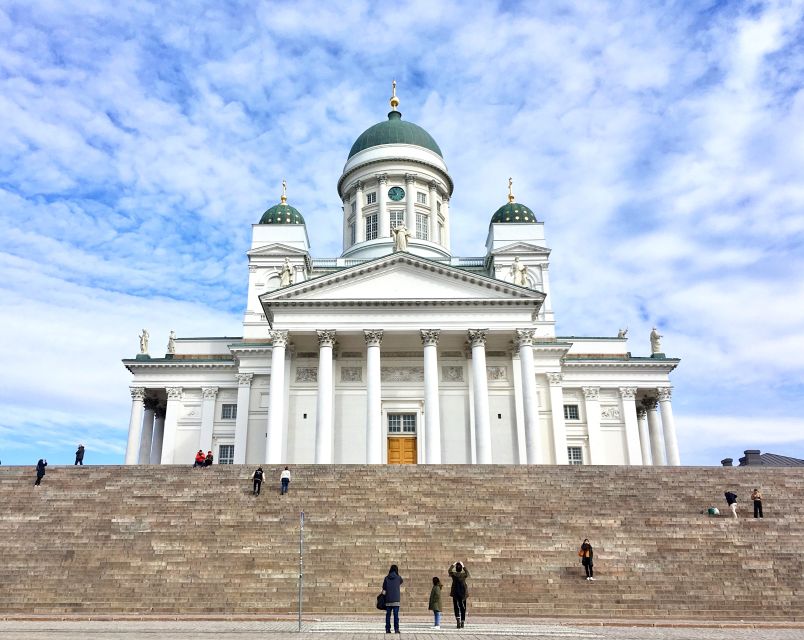 Helsinki: Small-Group Walking Tour with City Planner Guide - A city planner guide is the cheat code for Helsinki