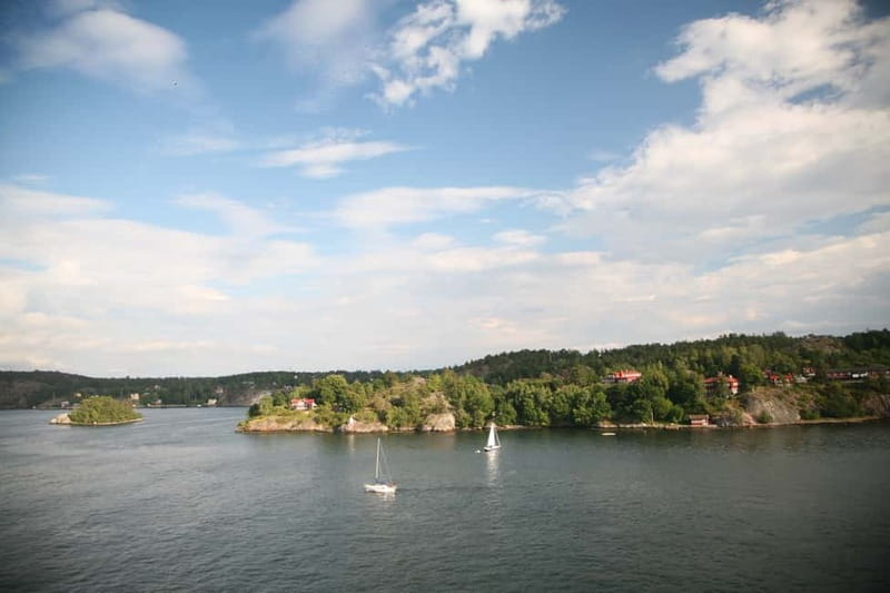 Helsinki-Stockholm Oneway Overnight Cruise with Cabin Stay - Key Things to Know Before You Go