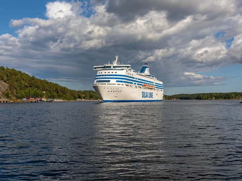 Helsinki-Stockholm Oneway Overnight Cruise with Cabin Stay - Why the Helsinki to Stockholm Night Ferry Feels Like a Shortcut