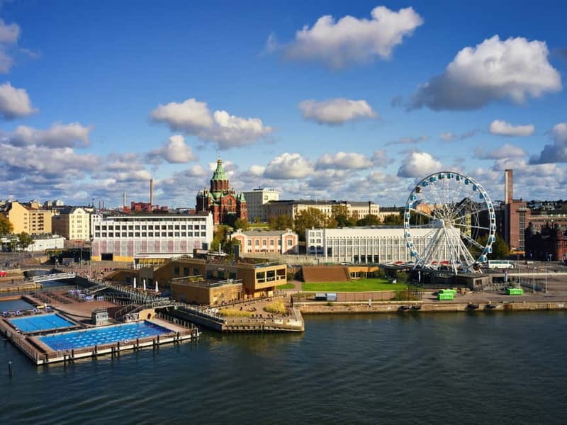 Helsinki-Stockholm Oneway Overnight Cruise with Cabin Stay - The 17-Hour Route: Olympia Terminal, Baltic Night, and Stockholm’s Arrival View