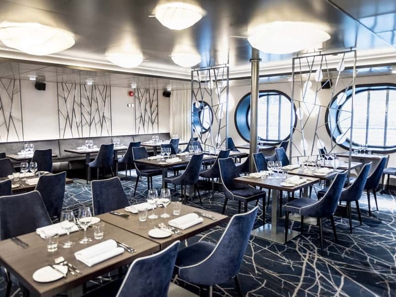 Helsinki-Stockholm Oneway Overnight Cruise with Cabin Stay - Eco-Friendly Sailing and the Practical Meaning of Sustainability