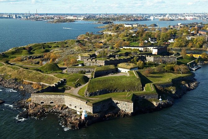 Helsinki & Suomenlinna: City Highlights Tour with Ferry Ride - Key things to know before you go