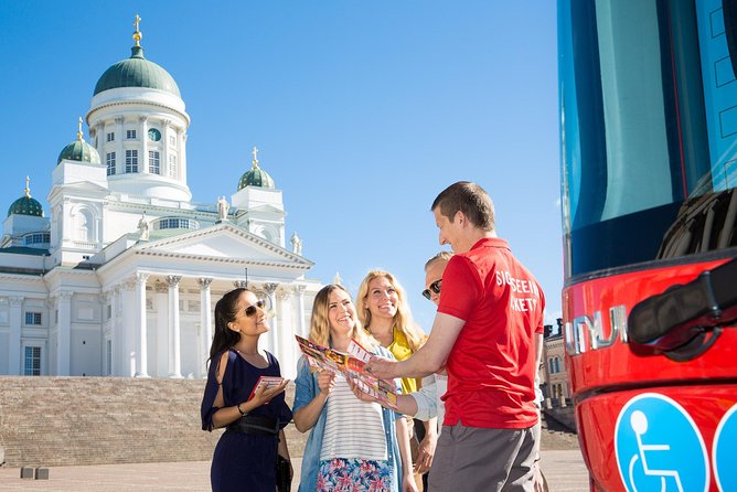 Helsinki Supersaver: Hop On-Hop Off Bus and Helsinki Canal Cruise - Key things I’d watch for before you go