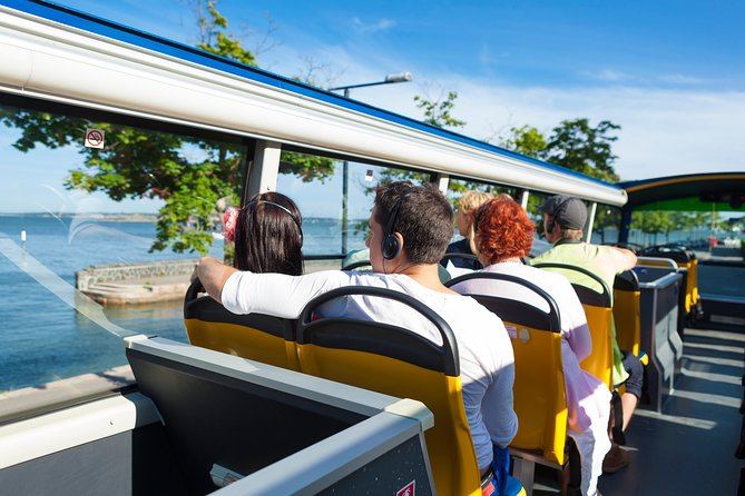 Helsinki Supersaver: Hop On-Hop Off Bus and Helsinki Canal Cruise - Who this tour is best for