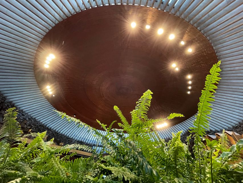 Helsinki: Temppeliaukio Church Entrance Ticket - Quick hits before you go