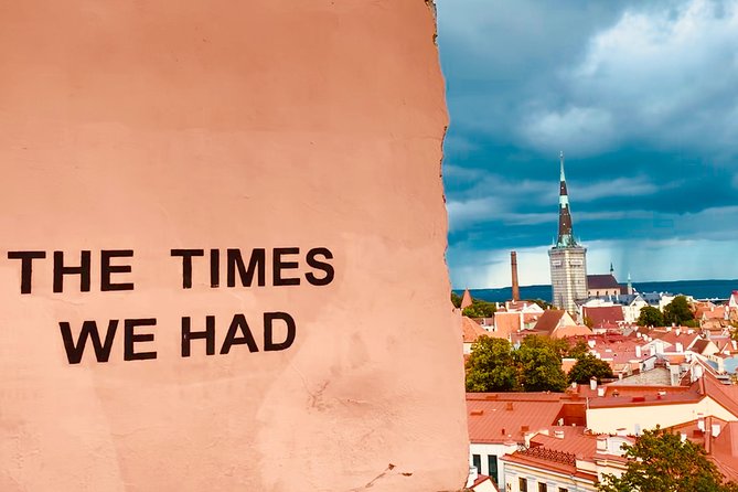 Helsinki to Tallinn Guided Tour -cruise ticket & pick up included - The 3-hour Old Town free time: lunch, shopping, and slower wandering
