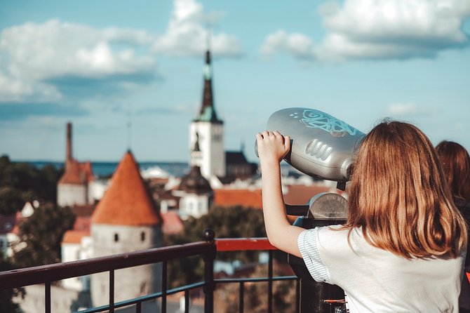 Helsinki to Tallinn Guided Tour -cruise ticket & pick up included - Helsinki to Tallinn by ferry: what your sea day feels like