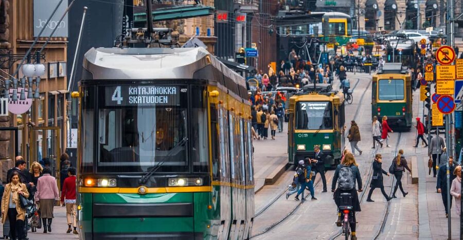 Helsinki: Tram Tour - Why Helsinki Trams Are the Best Way to See the City