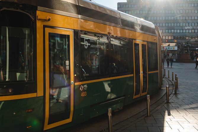 Helsinki tram tour with a city planner - Central Library Oodi: why this public building matters